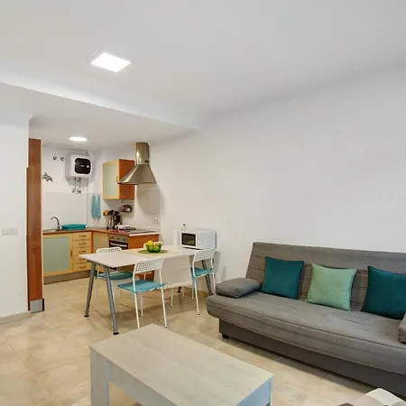 Casa Bonny Palmas Daire