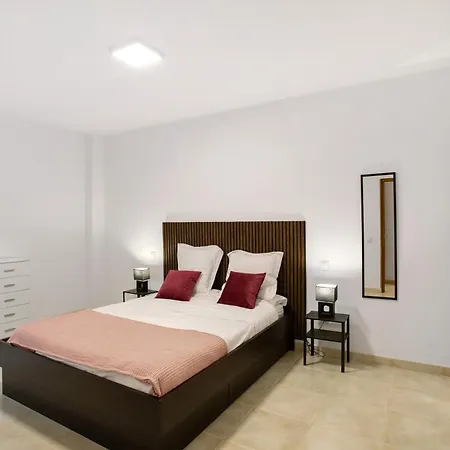 Casa Bonny Palmas Daire *