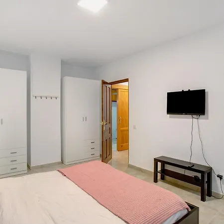 Casa Bonny Palmas Daire *