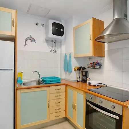 Casa Bonny Palmas Daire *