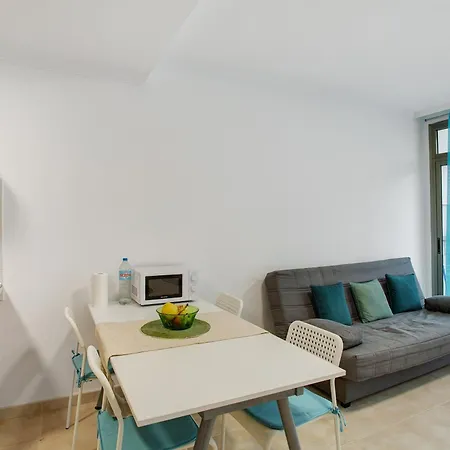 Casa Bonny Palmas Daire *