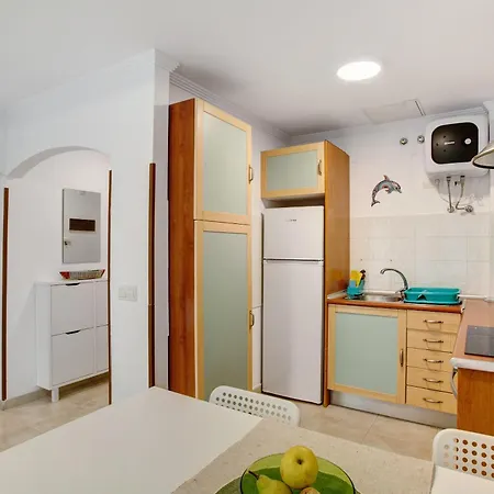 Casa Bonny Palmas Daire